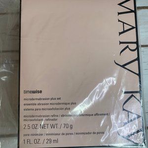 Mary Kay Microderm Abrasion set - NIB!